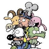 Бисер перед свиньями на русском