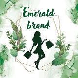 🌿Emerald_brand🌿 Синя 826/827