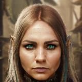 Дама с каменьями