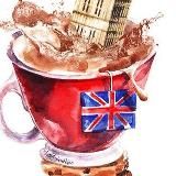 A Cup Of English