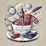 A Cup Of English
