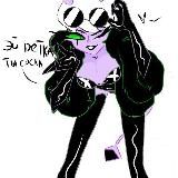 °.•⩜⃝ °.• домик на мусорке°.•⩜⃝ °.•