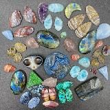 Кабошоны кулоны