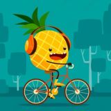 Анонас вело