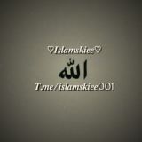 𝑰𝒔𝒍𝒂𝒎𝒔𝒌𝒊𝒆𝒆