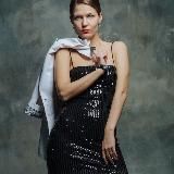 Актриса Алина Мещерякова