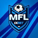 1XBET Media Football League
