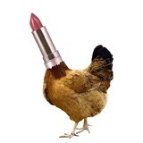 Курица - помада