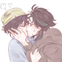 тут вроде комфортно..