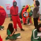 Игра В Кальмара Секс 18+ Фулл