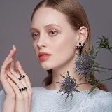 Fashion Treasury - Украшения Винтажные Кристаллы