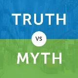 Миф VS Правда
