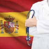 Врачом в Испанию, блож