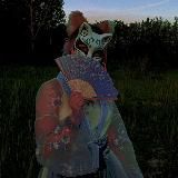 РЕСТ|小狐狸廟| храмик маленькой лисицы