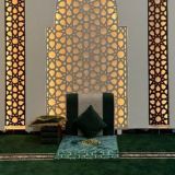 Musela Noor Tarim | مصلى نور تريم