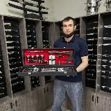 НОЖИ КИЗЛЯРСКИЕ