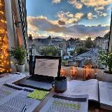 ангелина о жизни и учёбе 🎀