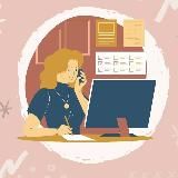 ••• КАДРОВИК печатает |Трудовое законодательство РФ: кадровое делопроизводство | охрана труда