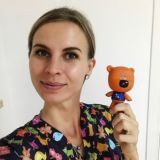 Ирина Кашкина | АВА куратор и аутизм мама