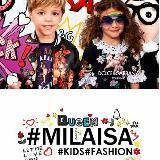 Детская брендовая одежда Milaisa kids luxe