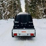 Прицепы Экспедиция