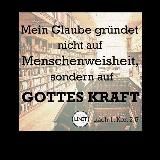 Jesus lebt