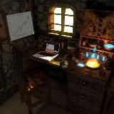 Каморка Деда Панаса