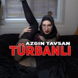 Azgın Tavşan Türbanlı İfşa🧕🏻