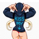 Kiss me archive