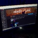 😍FENDY LIVE YouTube 🔥FREE FIRE🔥💬