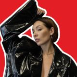 Анна Агрипиди / Камуфляж / Перманент / Москва / Одинцово