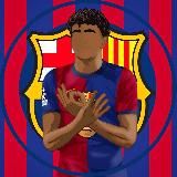 Ламин Ямаль • Барселона