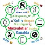 AliExpress_N1uz | Online Magazin🥇