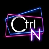 Ctrl + N