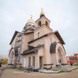 Георгиевский храм - поминовение