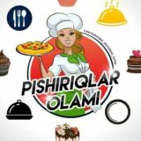 👩‍🍳 Pazanda kelin.