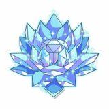 ❄️crystals❄️