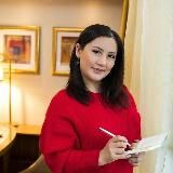 “Келажак инсонлари академияси”- Талиа Халаба
