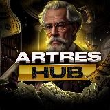 ⛱️ARTRES | HUB🍹