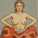 Мисочка бензина