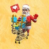 🎊Новогодние салюты🎊