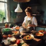 Моя кухня