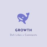 Dx5 Likes x Comments | 🩵 GROWTH 🩵