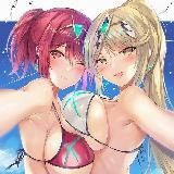 🍑 2D тянки 🎶