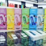 Электронные сигареты ДНР