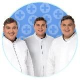 Доктор Тройняшкин