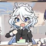 Я чуть чуть люблю аниме картинки