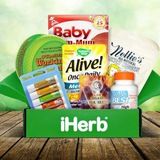 Iherb вместе Ташкент 😍