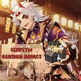 Мемуары Мисс Хины | Genshin Impact