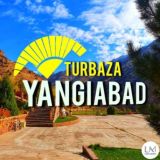Турбаза Янгиабад "Жемчужина Чаткала "